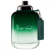 عطر كوتش نيويورك جرين الرجالي او دو تواليت 100مل Coach New York Green Eau de Toilette for Men 